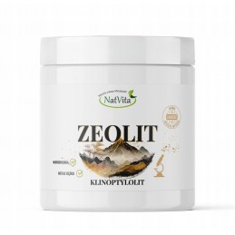 NATVITA Zeolit 150g