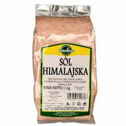 SMAKOSZ Sól himalajska 1kg