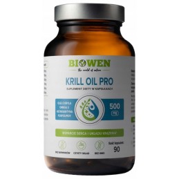 BIOWEN Krill Oil Pro 90...