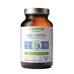 BIOWEN ADEK 90 kapsułek