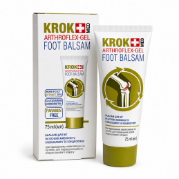 GOLDENPHARM Krokmed...