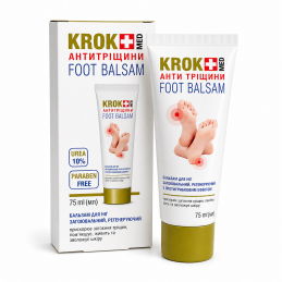 GOLDENPHARM Krokmed do stóp...