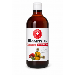 THE DOCTOR Szampon przeciw...