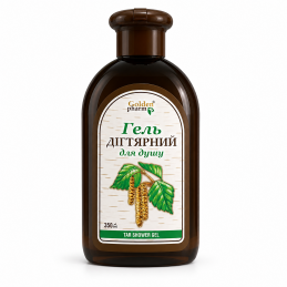 GOLDEN PHARM Żel pod...