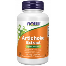 NOW Artichoke Extract...