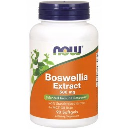 NOW Boswellia Extract 500mg...