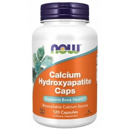 NOW Calcium Hydroxyapatite...