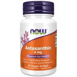 NOW Astaxanthin...