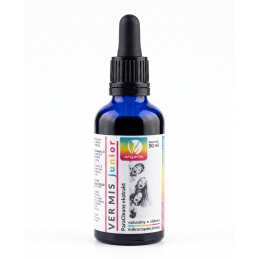 Vermis ParaCleans junior 50ml