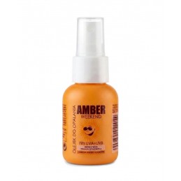 AMBER Olejek do opalania 50ml