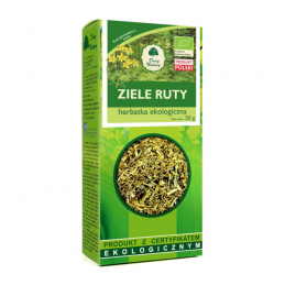 DARY NATURY Ruta ziele BIO 50g