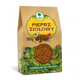 DARY NATURY Pieprz ziołowy...