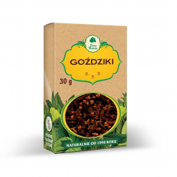 DARY NATURY Goździki całe 30g
