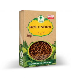 DARY NATURY Kolendra ziarno...
