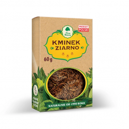 DARY NATURY Kminek ziarno 60g