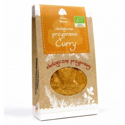 DARY NATURY Currry BIO 60g