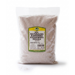 Sól naturalna kamienna...