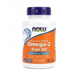 NOW FOODS OMEGA-3...