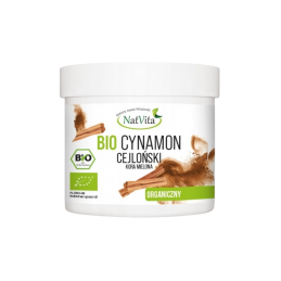 NATVITA Cynamon Ceyloński...