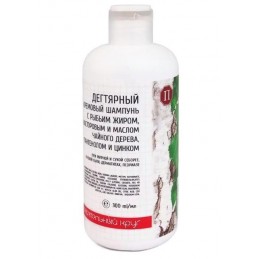 Szampon Dziegciowy nr 221...