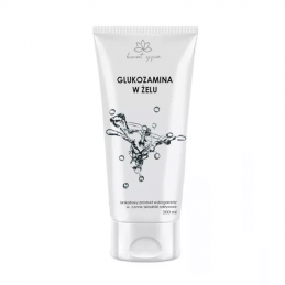 Glukozamina w żelu 200ml