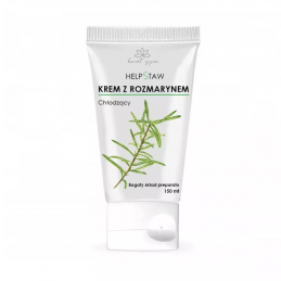 Krem z rozmarynem 150ml