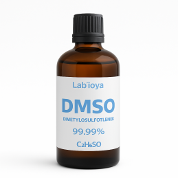 DMSO 99,99% 100 ml Lab'ioya