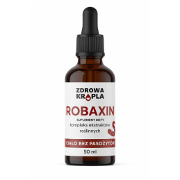 ROBAXIN Kompleks ziołowy 50ml