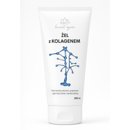 Żel z kolagenem 200 ml