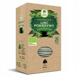 DARY NATURY Pokrzywa liść...
