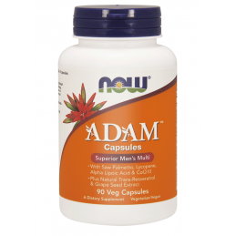 NOW ADAM multi-vitamin for...
